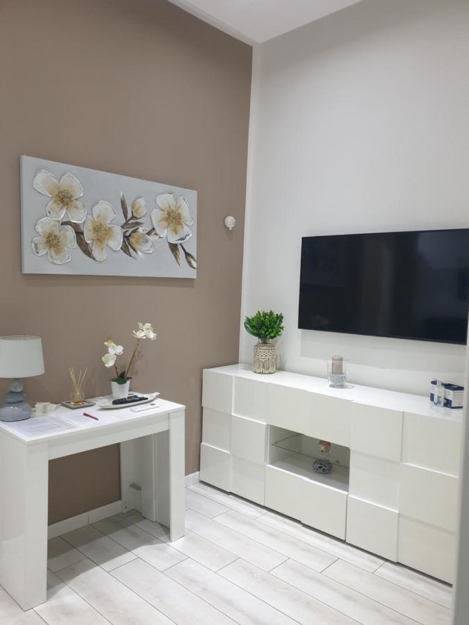 Onlyhouse Leilighet Cercola Eksteriør bilde